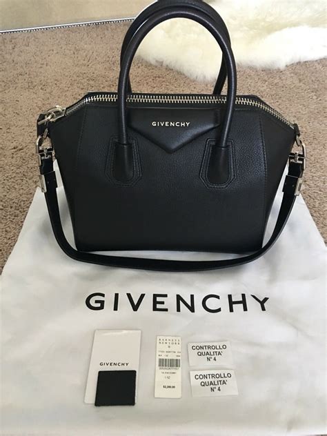 givenchy hook bag|Givenchy bags price list.